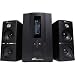 Eagle Tech ET-AR504LR-BK 2.1 Soundstage Speakers with Subwoofer & Remote