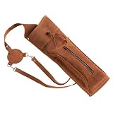 Bear Archery Logo Deluxe Back Quiver