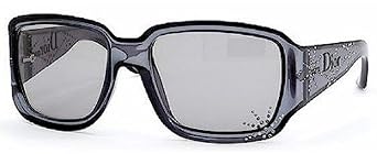 Click here to buy New CHRISTIAN DIOR SUNGLASSES SPIDIOR 1 AUBV7 Gray Lens & Gray Frame Size 56-18-130 by Christian Dior.