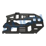 600Pro Carbon Main Frame (L) 2.0mm by Align Corporation Limited