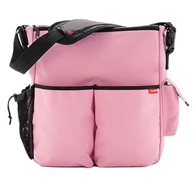CAMAUFLAGE DIAPER BAG SPARK SKIP HOP MESSENGER MILATARY