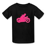 HUASH Short Sleeve Girls