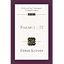 Psalms 1-72: An Introduction and Commentary (Tyndale Old Testament Commentaries)