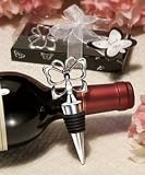 Review Jaf Gifts  / BUTTERFLY WINE STOPPER - BUTTERFLY WINE BOTTLE STOPPER FAVOR, Quantity of 15 pc,