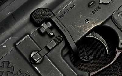 MAG980 - Magpul Lever