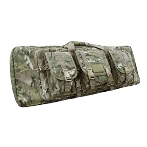 Condor Double Rifle Case (Multicam, 36 x 13 x 4.5-Inch)