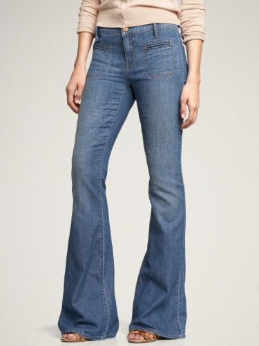 Gap Womens Vintage Flare Jeans (Light Wash) Gap Womens Vintage Flare Jeans (Light Wash)
