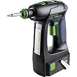 Festool C15 Plus Li-Ion Cordless Drill