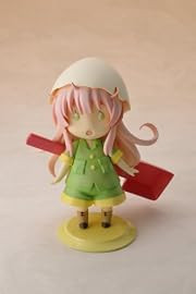 人類は衰退しました 妖精さんシリーズぱーとつー わたし 妖精さんver. (1/1スケール PVC製塗装済み完成品)