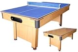 Minnesota Fats Table Tennis - Dining Table Conversion Top