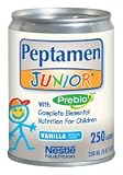 Review Nestle Case fo 24 / Nestle Peptamen Junior with Prebio1 Vanilla
