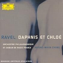 Ravel: Daphnis et Chlo&eacute;