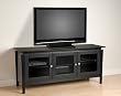 Vinci Flat Panel LCD / Plasma TV Console By Prepac Furniture