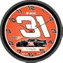 Robby Gordon Wall Clock