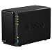 Synology NAS DS212 NAS-Server (1,6GHz, 256MB RAM, SATA II, 2-Bay, 2 x USB 3.0)