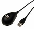 Cables Unlimited USB-5110B 5-Feet USB 2.0 Dock Cable (Black)