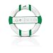 Wii Nerf Racing Wheel - Green