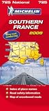 Southern France 2008 (Michelin National Maps) (Michelin National Maps)