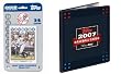 Topps 2008 Team Set and 3 packs of 2008 Topps Series 1 with a Free 2007 Topps Portfolio - New York Yankees - New York Yankees