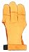 Allen Company Damascus Style Traditional 3 Finger Archery Glove