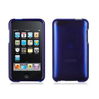 Griffin iClear Tint Hard-Shell Touch (Blue)
