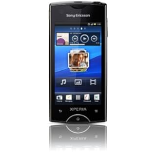 Sony Ericsson Xperia Ray Sim Free Smartphone
