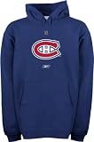 Montreal Canadiens -Navy- Primary Logo Hooded Sweatshirt