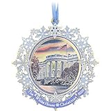 IMAGE OF 2009 White House Holiday Christmas Tree X-Mas Ornament