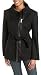 Esprit Women's Short Belted Wool Jacket