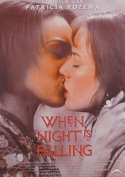 When Night Is Falling - German Movie Poster (Size: 23" x 33")