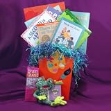 Beginning Reader Book Basket