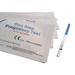 5 h�chstempfindliche Schwangerschaftstests 10miu/ml