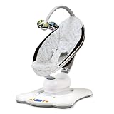 4moms Mamaroo Plush Silver Fireworks Image