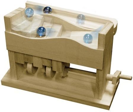 Mechanical Kits Marble Climbing Machine by Mechanical Kits