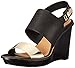 Calvin Klein Women's Perdita Wedge Sandal