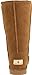 BEARPAW Women's Emma Tall 612-W Boot,Hickory/Champagne,8 M US