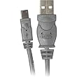 6' USB 2.0 A To Mini-B Cable - 5-Pin