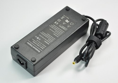 Toshiba Satellite A60-S166 Notebook Replacement 19V 6.3A Black Laptop charger AC Adapter