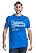 Blue Screen of Death | Geeky Windows Error, Funny Computer Nerd Unisex T-shirt