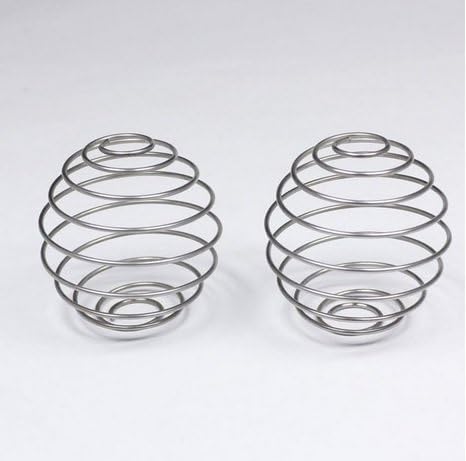 Stainless steel Blender Bottle Mixing Ball Cup Protein Shaker