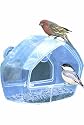 Perky-Pet 348 Window Wild Bird Feeder