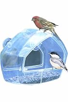 Perky-Pet 348 Window Wild Bird Feeder