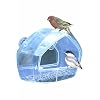 Perky-Pet 348 Window Wild Bird Feeder