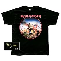 Iron Maiden Trooper T-Shirt