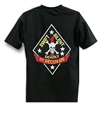 New 1st Recon 100% Cotton T-Shirt