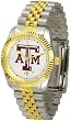 Texas A&M Aggies Suntime Mens Executive Watch - NCAA College Athletics