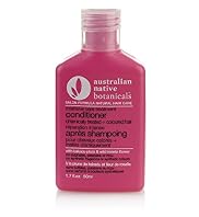 Australian Native Botanicals Hair Care Travel Intensive Care Conditioner for Chemically Treated + Coloured Hair 50ml