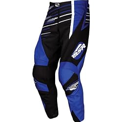 MSR Racing Axxis Youth Boys Motocross Motorcycle Pants - Black