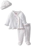 Little Me Baby- ...  White/Pink, Newborn