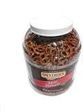 Snyders Mini Pretzels Tub, 40 Ounce